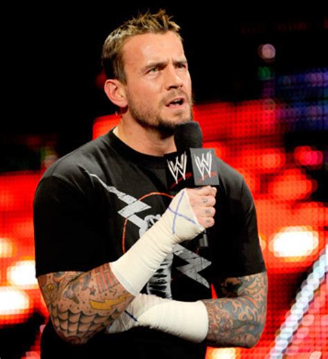 Cm Punk - WWE Photo (17992866) - Fanpop