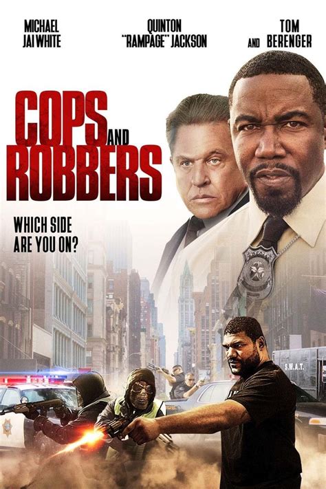 Cops and Robbers DVD Release Date December 12, 2017