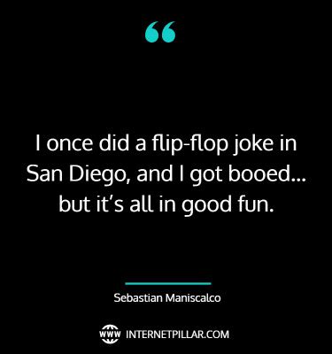 43 Sebastian Maniscalco Quotes from American Stand-up Comedian