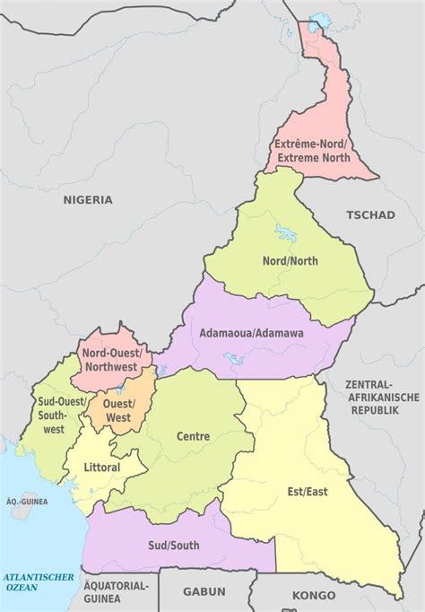 Mapa De Camerun | Video Bokep Ngentot