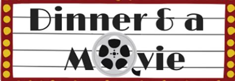 Dinner-and-a-Movie - Continuing Education and Outreach | UWSP