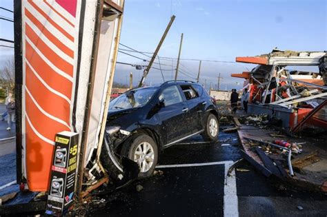 At least 19 dead after tornado hits Nashville - UPI.com