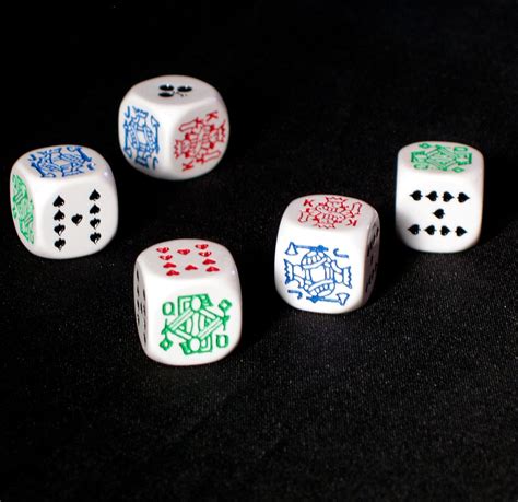 Poker Dice – TopToy