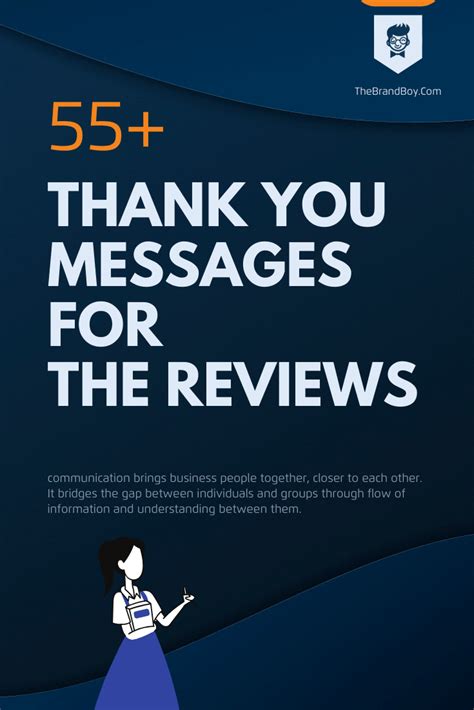 Thank You for Your Valuable Feedback: 321+ Messages to Share - TheBrandBoy.com