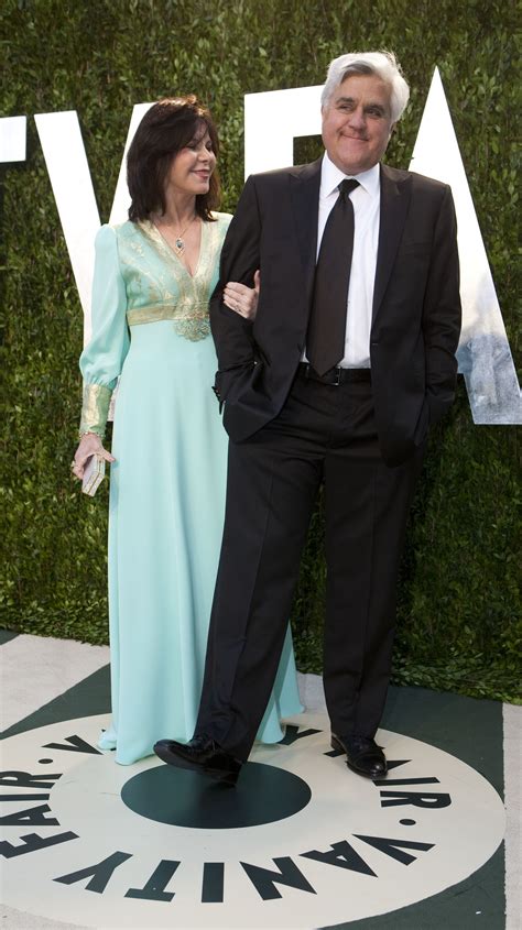 Jay Leno and Mavis Leno | Oscar Couples Shine at the Big Show and Parties | POPSUGAR Love & Sex