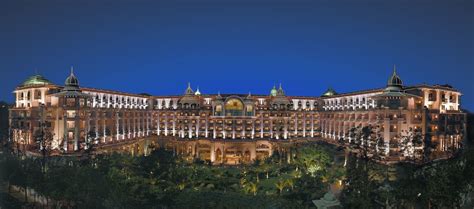 The Leela Palace Bangalore Hotel in South India | ENCHANTING TRAVELS