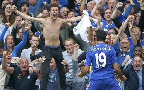 Chelsea fans oppose FA's Premier League proposal of staging a round of ...