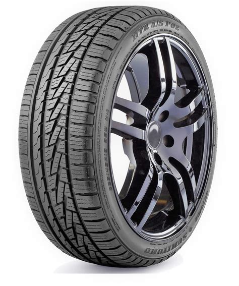 Sumitomo HTR A/S P02 205/65R16 95 V Tire. - Walmart.com - Walmart.com