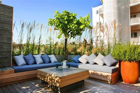 30 Brilliant and inspiring rooftop terrace design ideas