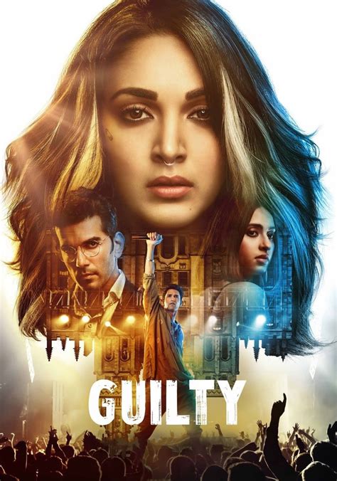 Guilty streaming: where to watch movie online?