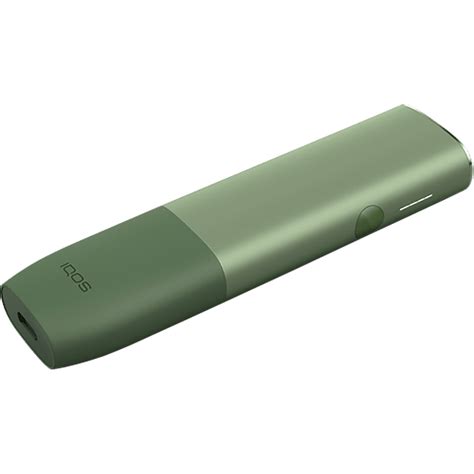 IQOS Iluma One - Moss Green - Buy Online | Heated Products UK