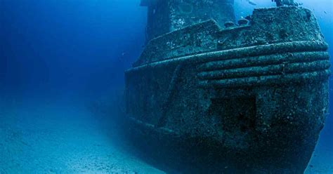 Shipwrecks are windows to the trade, cultural exchanges and maritime traditions of the past ...