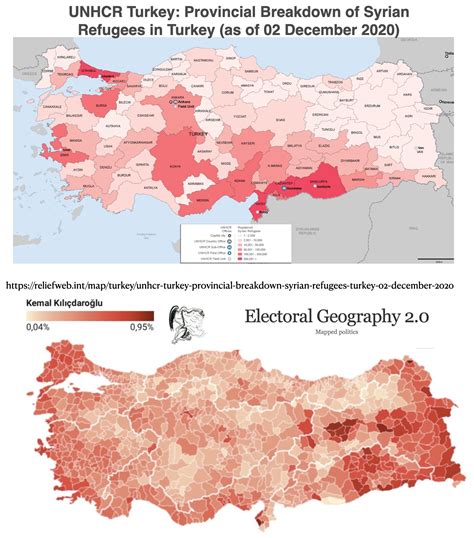 Immigration and Religion in Turkey's 2023 Presidential Election ...