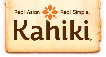 Easy Meals with Kahiki Foods!