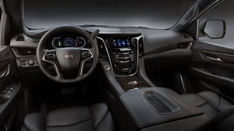 2021 Cadillac Escalade All Black Interior - Harvir Collins