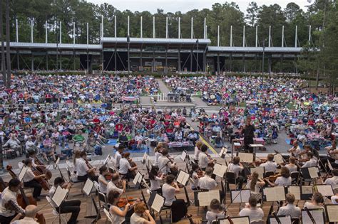 Koka Booth Amphitheatre | Cary, NC 27518