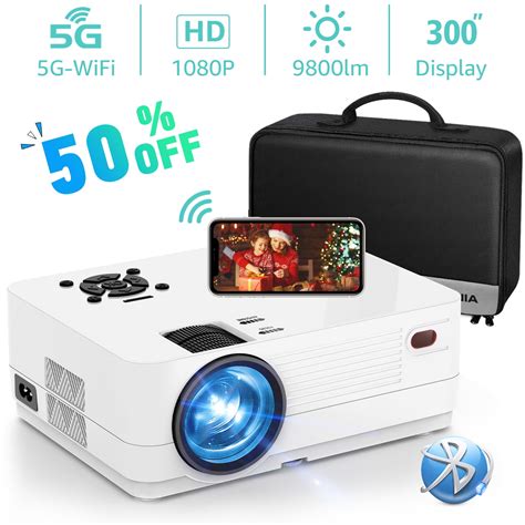 Supersonic HD Digital Projector - town-green.com