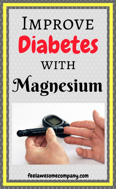 Recent studies have also shown that those who suffer from magnesium deficiency have an increased ...