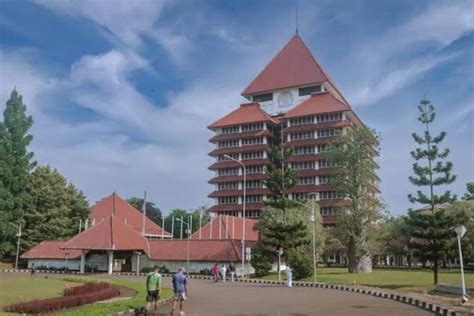 Universitas Indonesia Dinobatkan Kampus Paling Berkelanjutan se -Asia - Bisnistoday