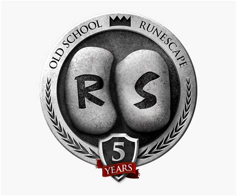 Old School Runescape Osrs Logo, HD Png Download - kindpng