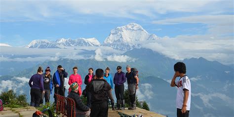 Fascinating Incredible Facts Of the Annapurna Region – Great Nepal ...