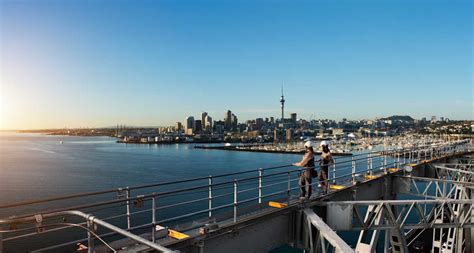 Auckland Harbour Bridge Climb