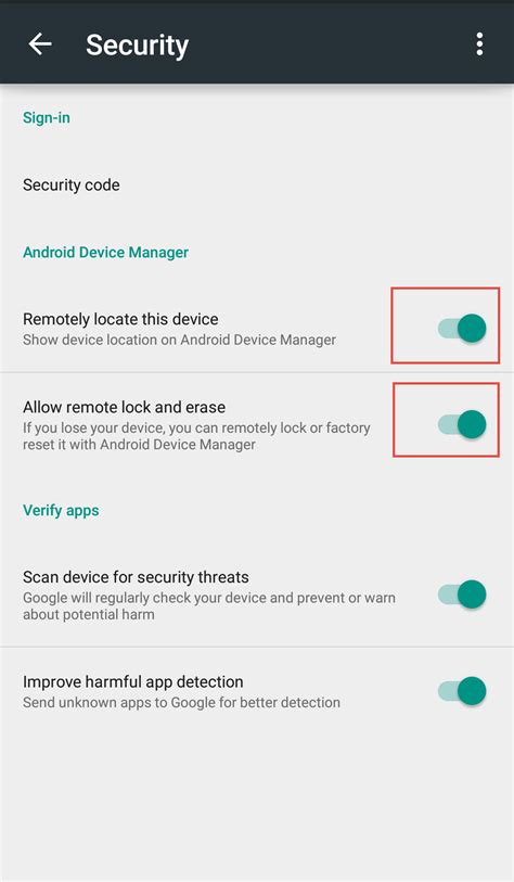 How to Detect Your Lost Android Phone? - Tactig