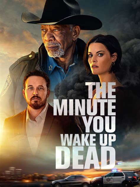 The Minute You Wake Up Dead: Trailer 1 - Trailers & Videos - Rotten Tomatoes