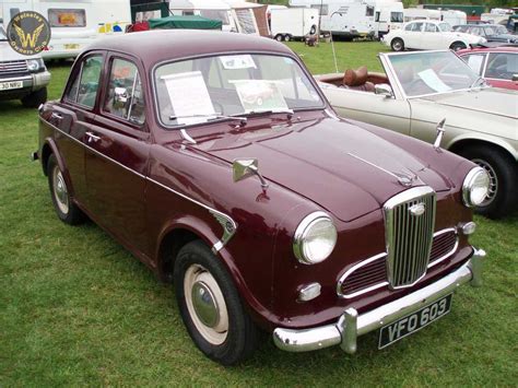 Wolseley MK I | The Wolseley Owners Club Archive