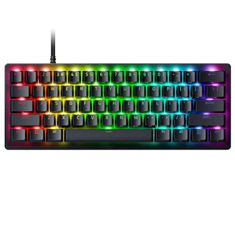 Razer Huntsman V3 Pro Mini vs Corsair K65 RGB MINI CHERRY MX SPEED ...