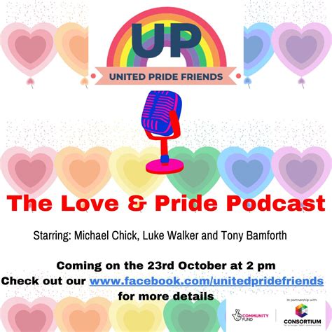 The Love and Pride Podcast