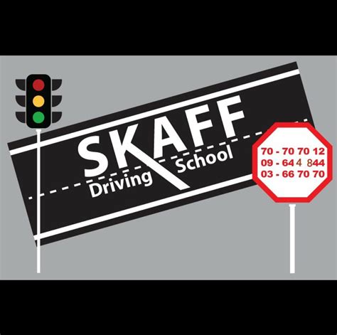 Skaff driving school