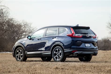 2019 Honda CR-V: 6 Things We Like (and 6 Not So Much) | News | Cars.com