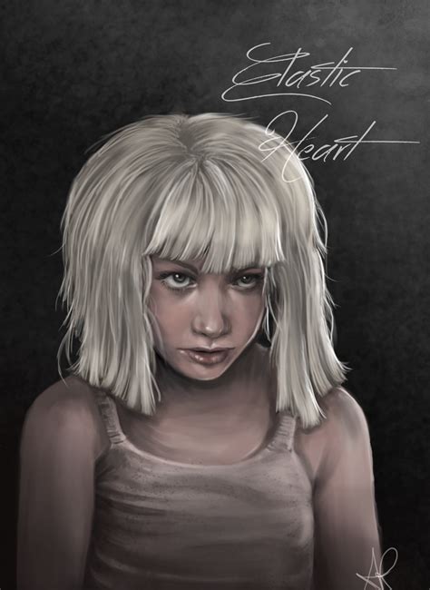 Sia: Elastic Heart by ObsessivePessimist on DeviantArt