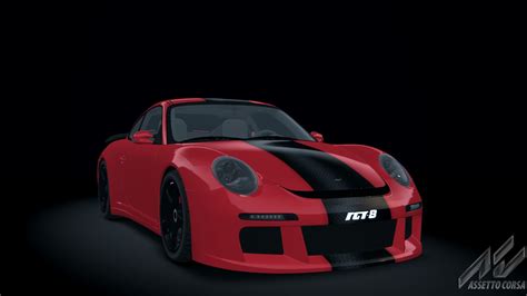 RUF RGT-8 - RUF - Car Detail - Assetto Corsa Database