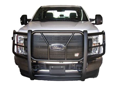 GRILLE GUARDS - Pickup Outfitters of Waco – Truck Accessories