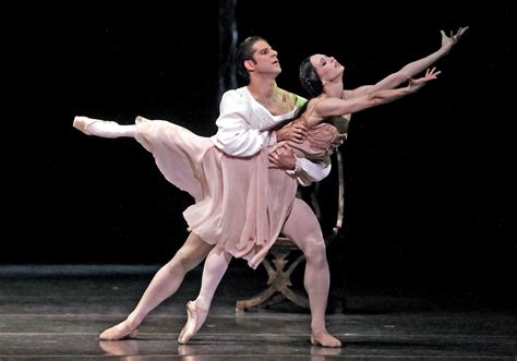 Ballet Theater’s ‘Romeo and Juliet’ at Metropolitan Opera - The New York Times