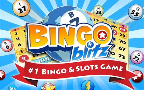 Bingo Blitz: Bingo+Slots Games - Android Apps on Google Play