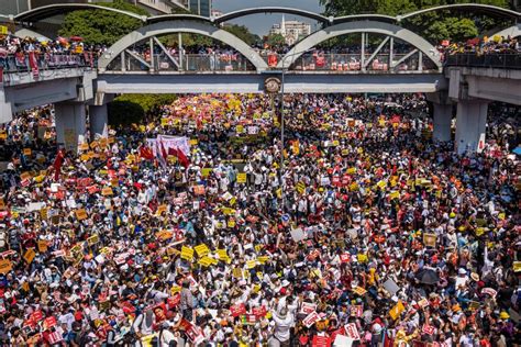 Myanmar's Spring Revolution: a year in photos | Frontier Myanmar