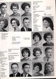 Loy Norrix High School - Accolade Yearbook (Kalamazoo, MI), Class of 1963, Page 165 of 192