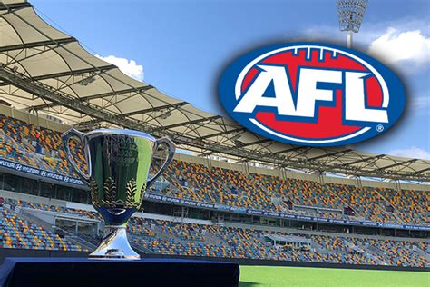 It’s official! The 2020 AFL grand final will be played at The Gabba – 3AW