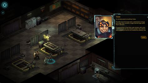 Shadowrun Returns review | GamesRadar+