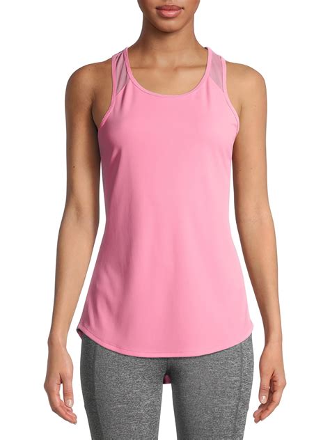 Avia Sleeveless Performance Tank Top - Walmart.com