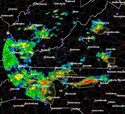 Interactive Hail Maps - Hail Map for Reidsville, NC