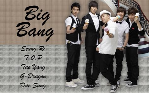 Big Bang - Big Bang Wallpaper (32085123) - Fanpop