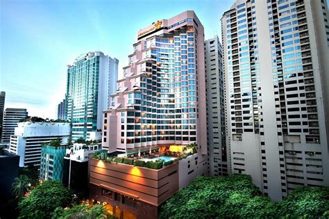 REMBRANDT HOTEL BANGKOK - Updated 2024 Prices & Reviews (Thailand)