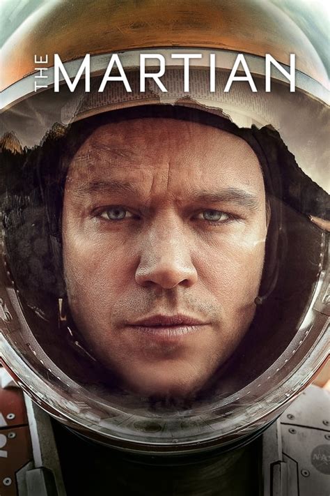 The Martian (2015) — The Movie Database (TMDB)