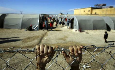 Turkey Response to Syria Refugee Crisis Showing Strains: Amnesty