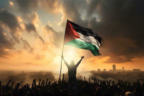 Palestine Flag Stock Photos, Images and Backgrounds for Free Download