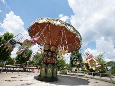 Thrill-Seeker's Paradise: 7 Amusement Parks In Ohio